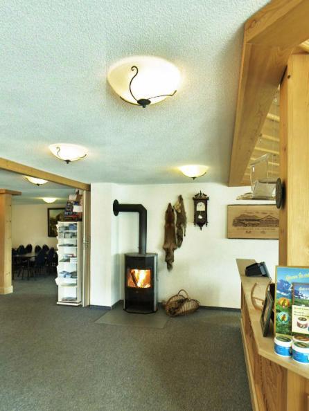 Hôtel Chemihuttli à Axalp Extérieur photo